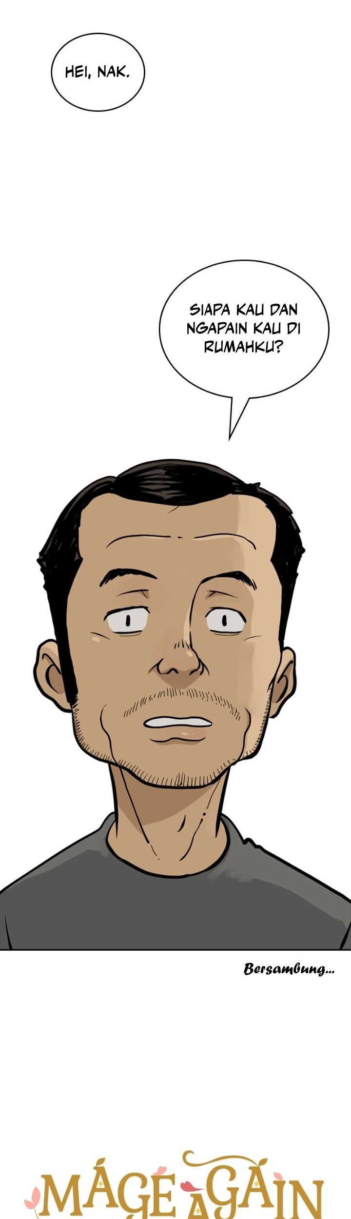 Mage Again Chapter 48 Gambar 38