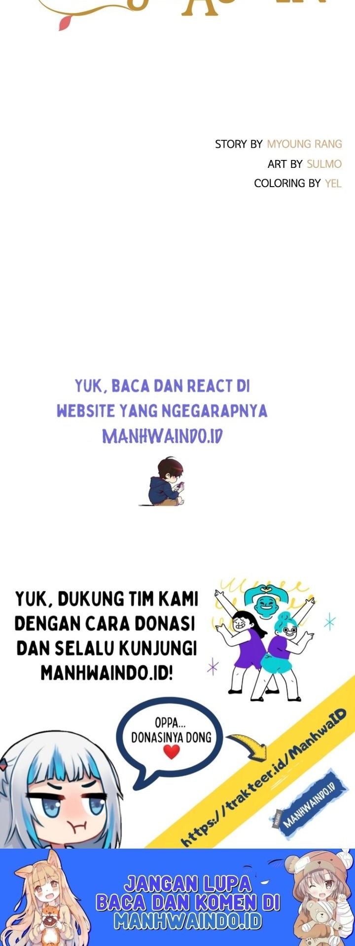 Mage Again Chapter 48 Gambar 39