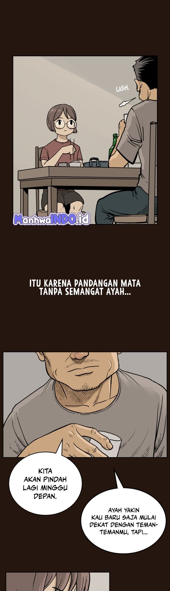 Mage Again Chapter 48 Gambar 6