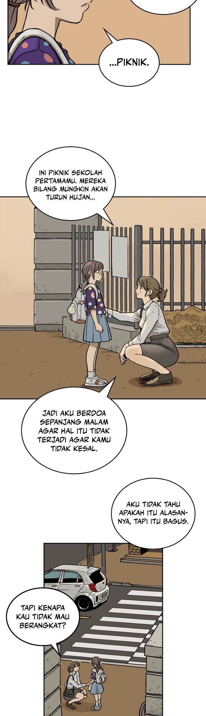 Mage Again Chapter 49 Gambar 7