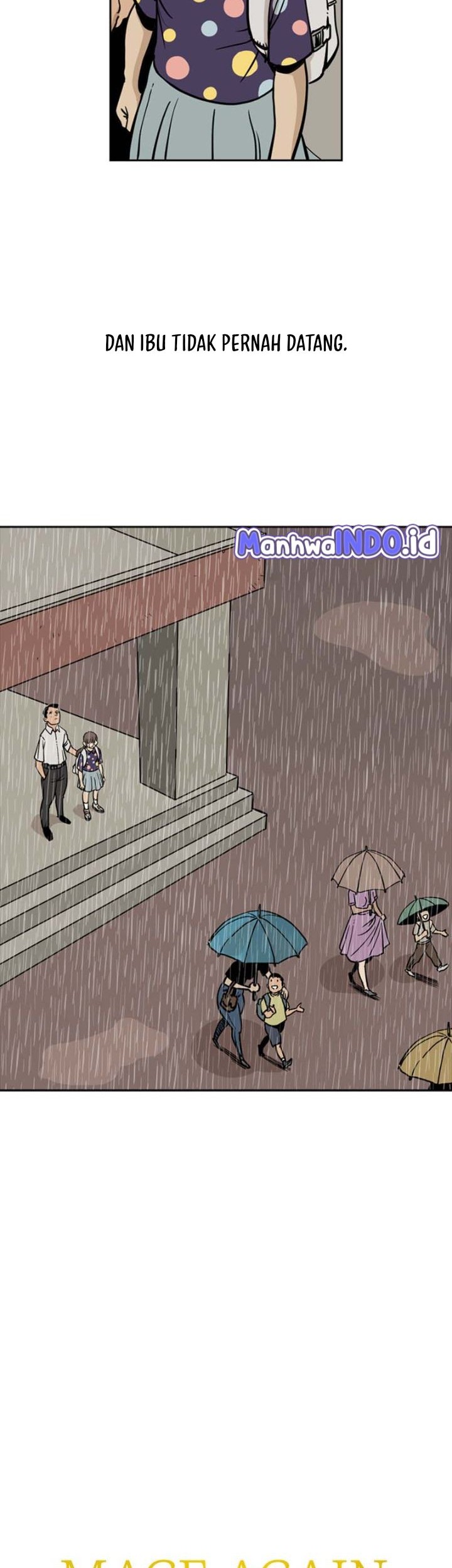 Mage Again Chapter 49 Gambar 12