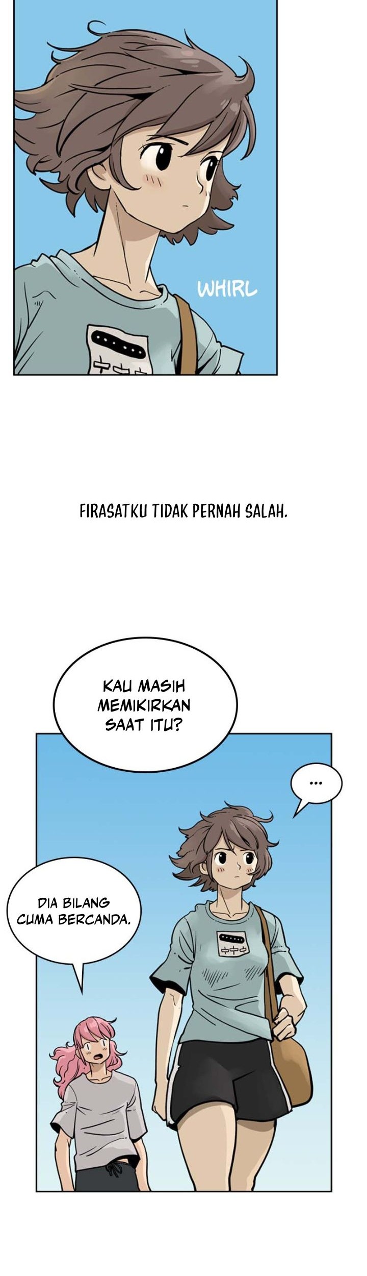 Mage Again Chapter 49 Gambar 14