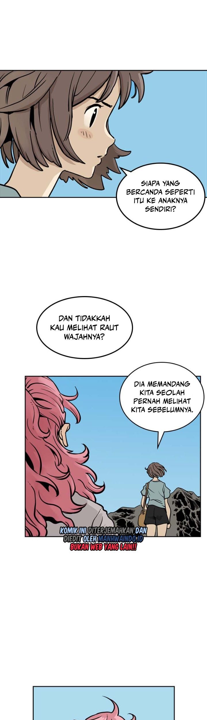 Mage Again Chapter 49 Gambar 15