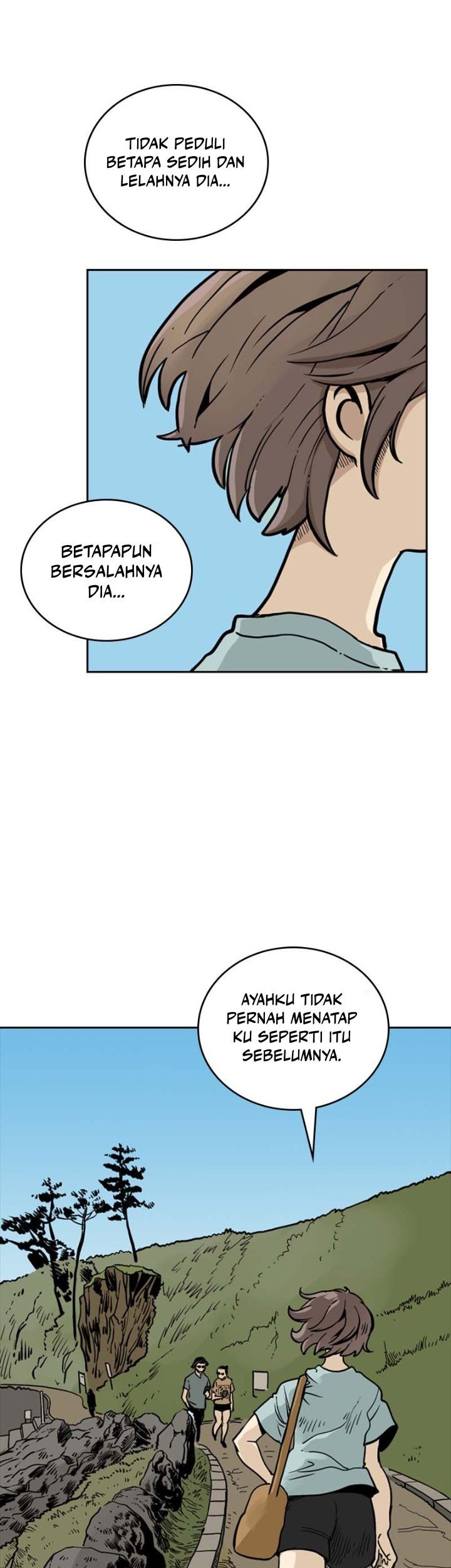 Mage Again Chapter 49 Gambar 17