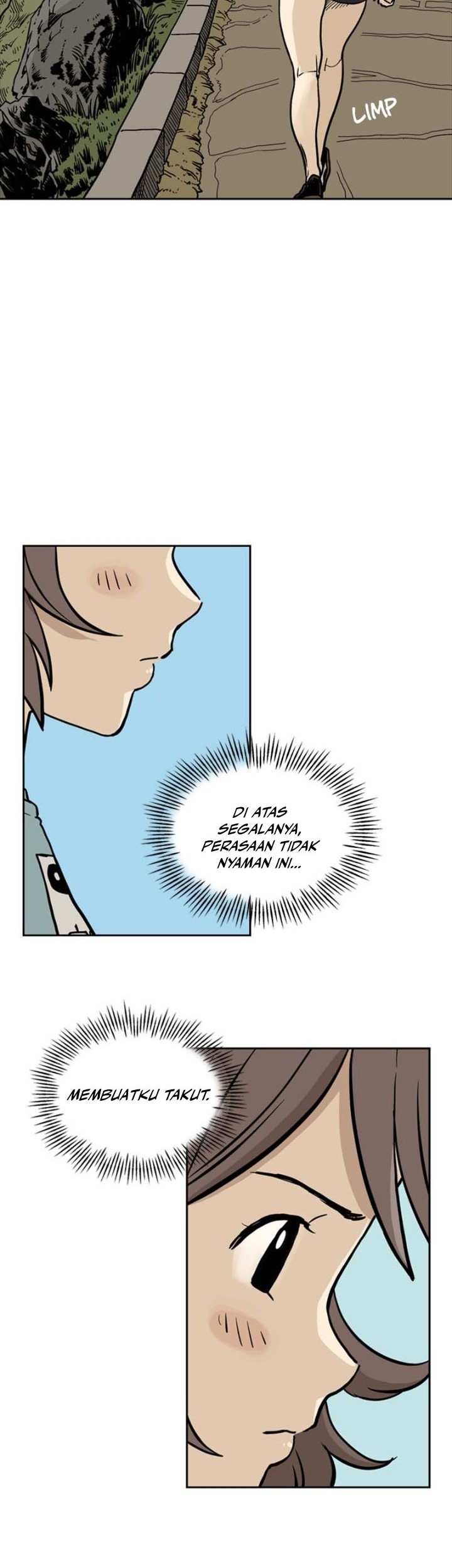 Mage Again Chapter 49 Gambar 18