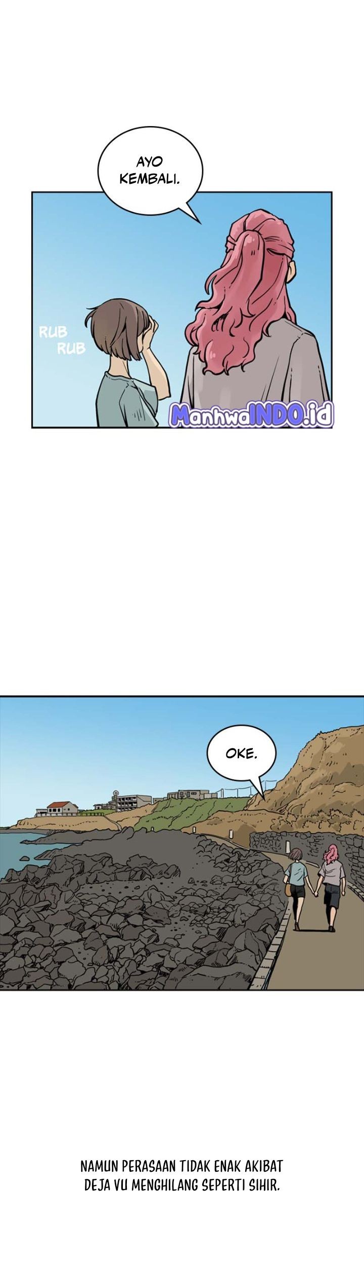 Mage Again Chapter 49 Gambar 25