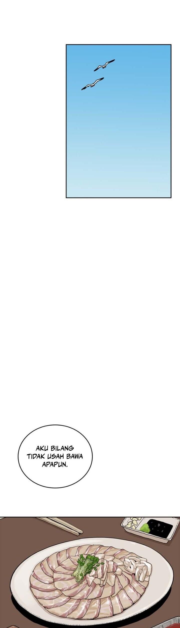 Mage Again Chapter 49 Gambar 26