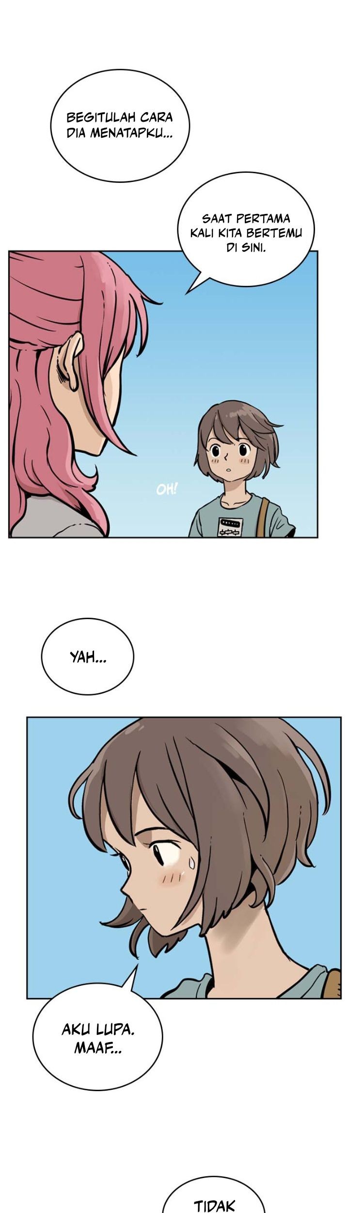 Mage Again Chapter 49 Gambar 21