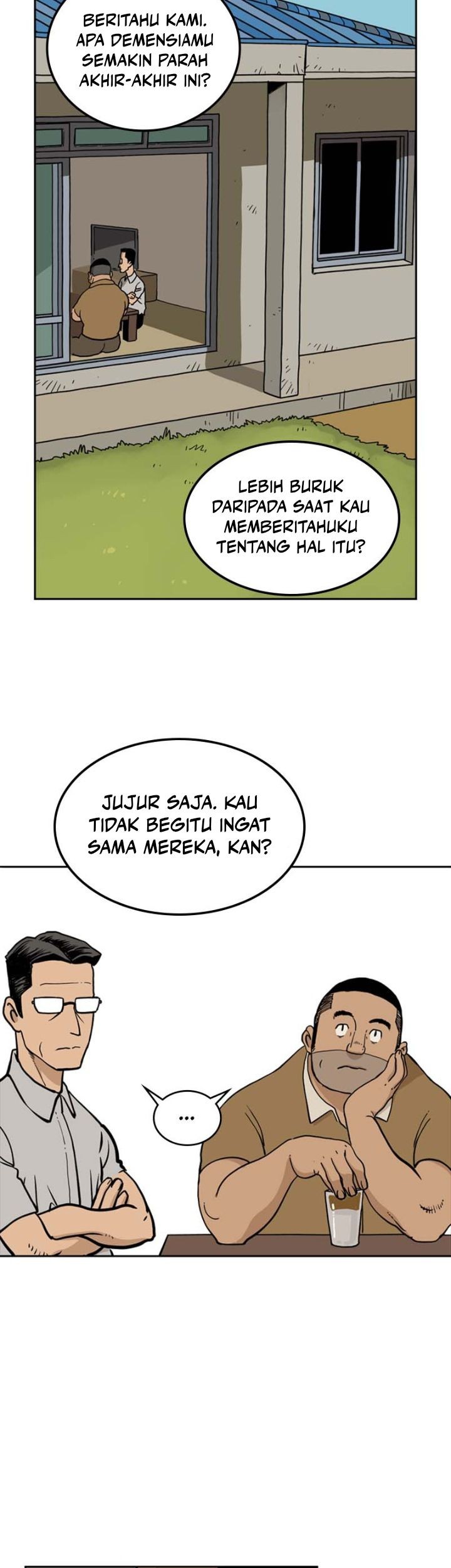 Mage Again Chapter 49 Gambar 33