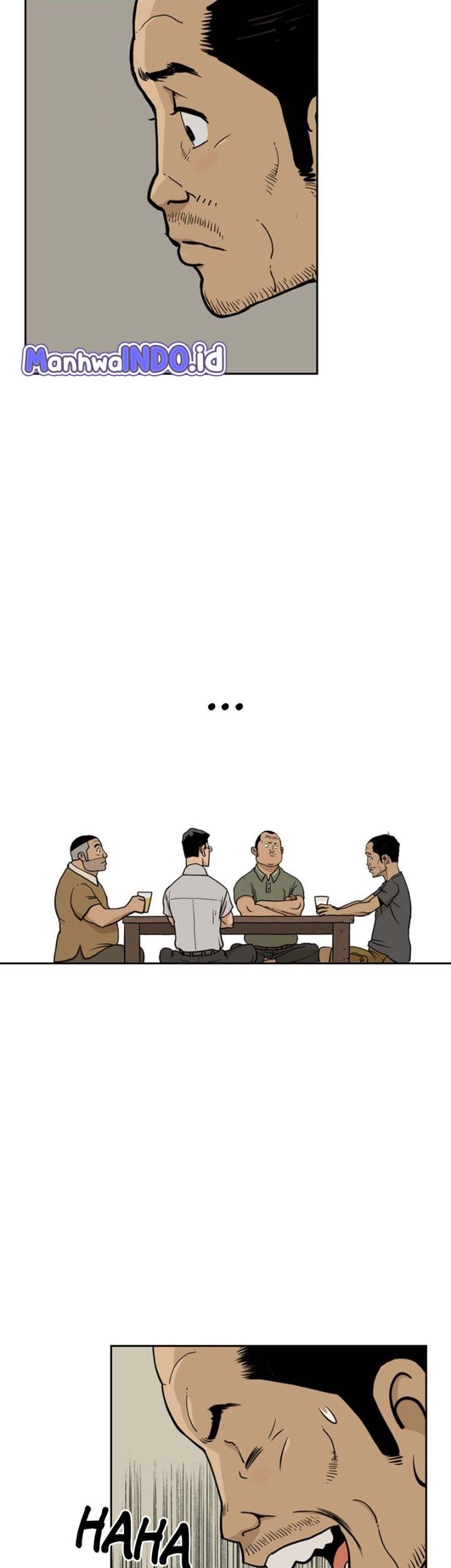 Mage Again Chapter 49 Gambar 34