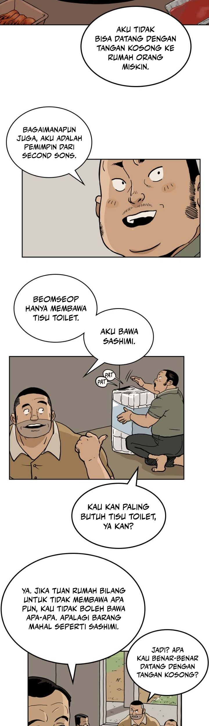 Mage Again Chapter 49 Gambar 27