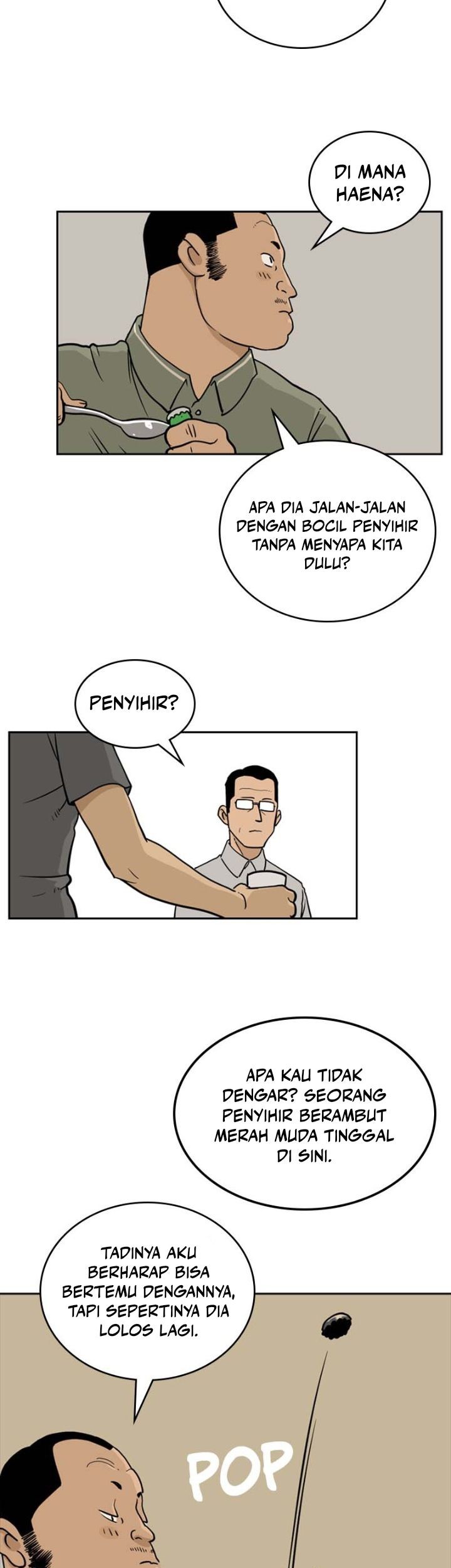 Mage Again Chapter 49 Gambar 29