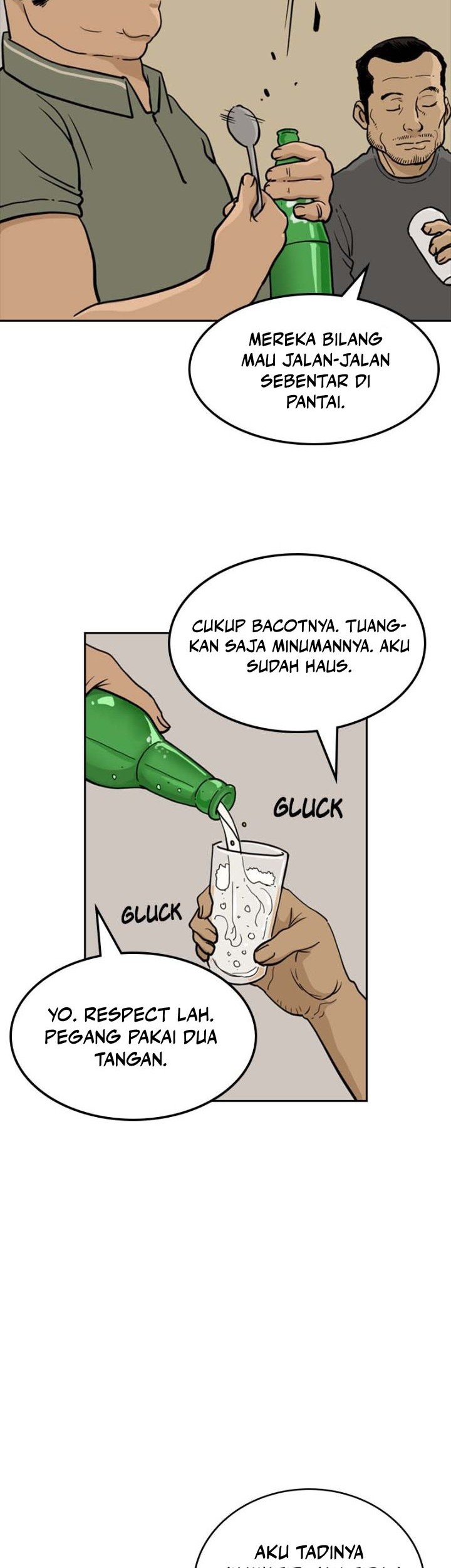 Mage Again Chapter 49 Gambar 30