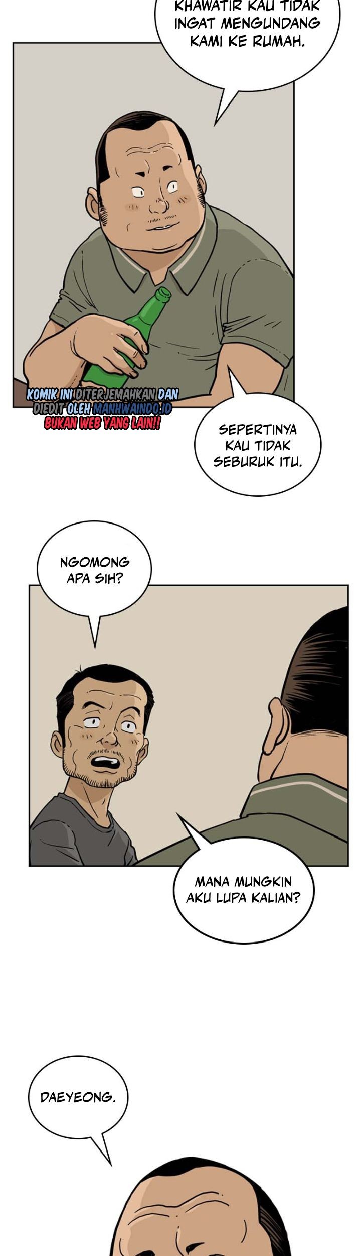 Mage Again Chapter 49 Gambar 31