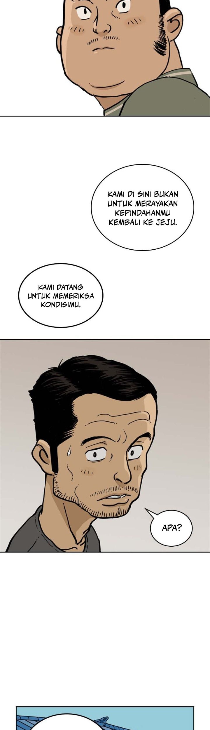 Mage Again Chapter 49 Gambar 32