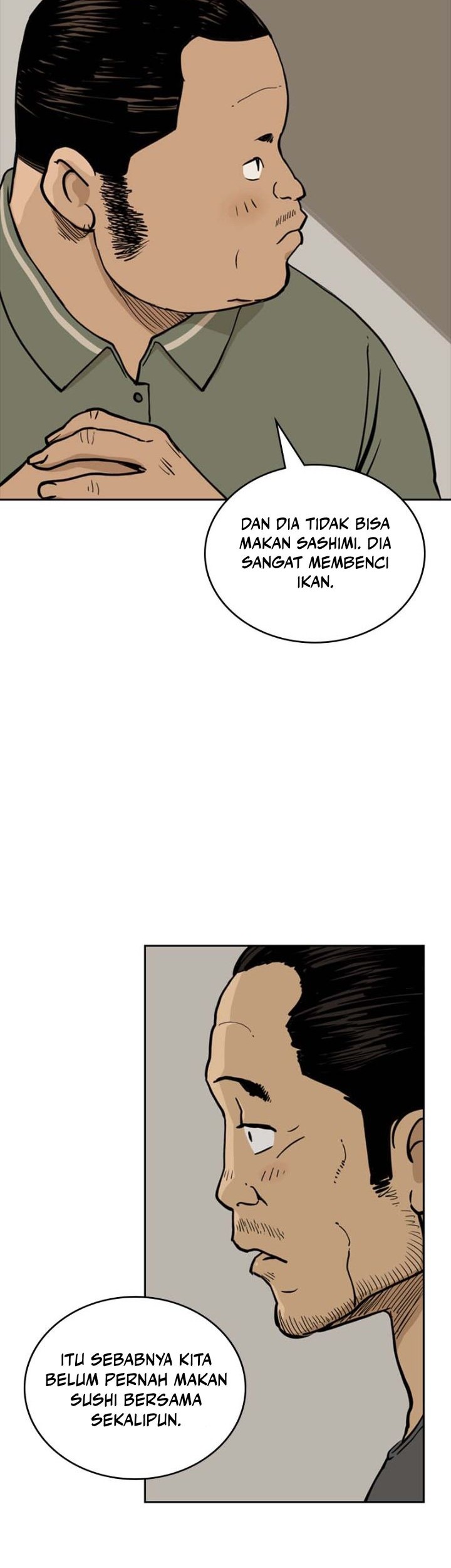 Mage Again Chapter 49 Gambar 36