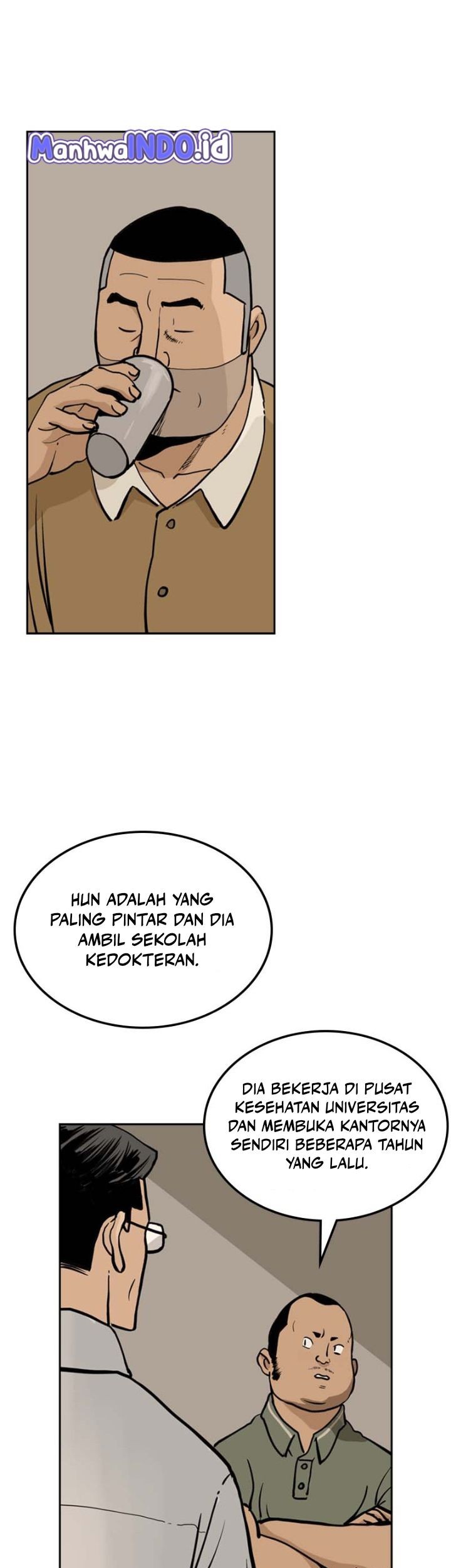 Mage Again Chapter 49 Gambar 37