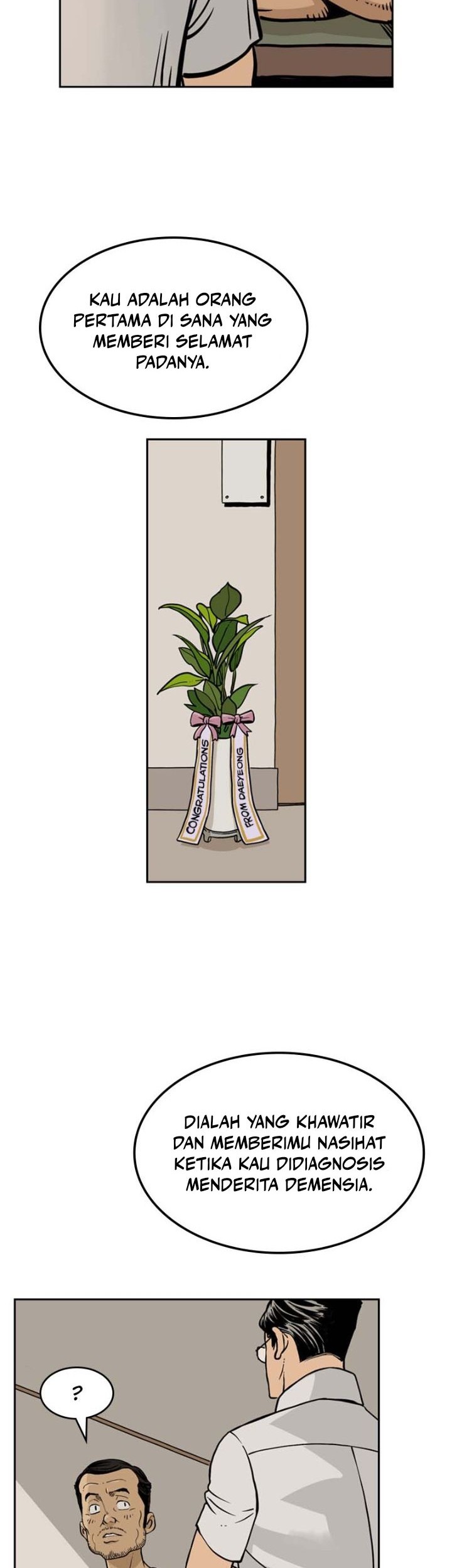 Mage Again Chapter 49 Gambar 38