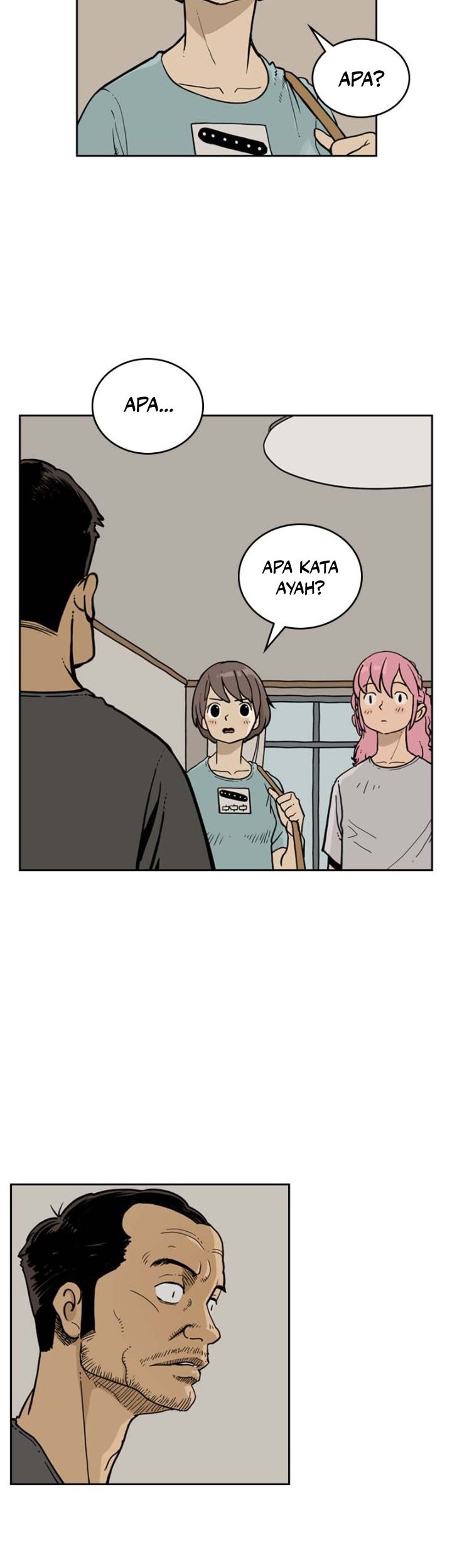 Manhwa Mage Again Chapter 49 gambar nomor 2