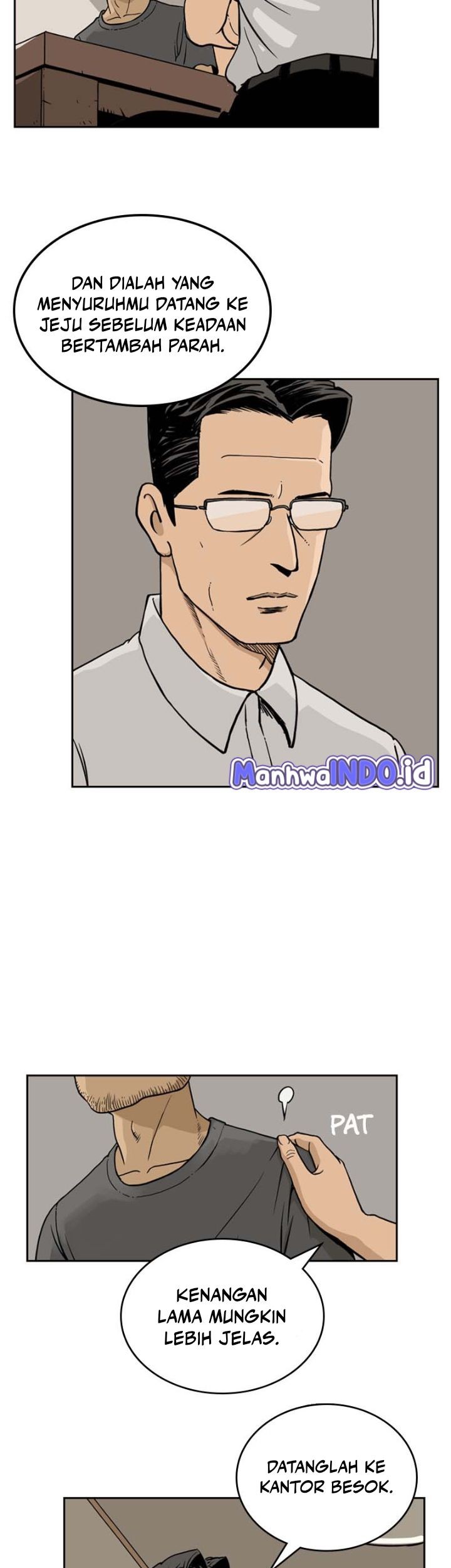 Mage Again Chapter 49 Gambar 39