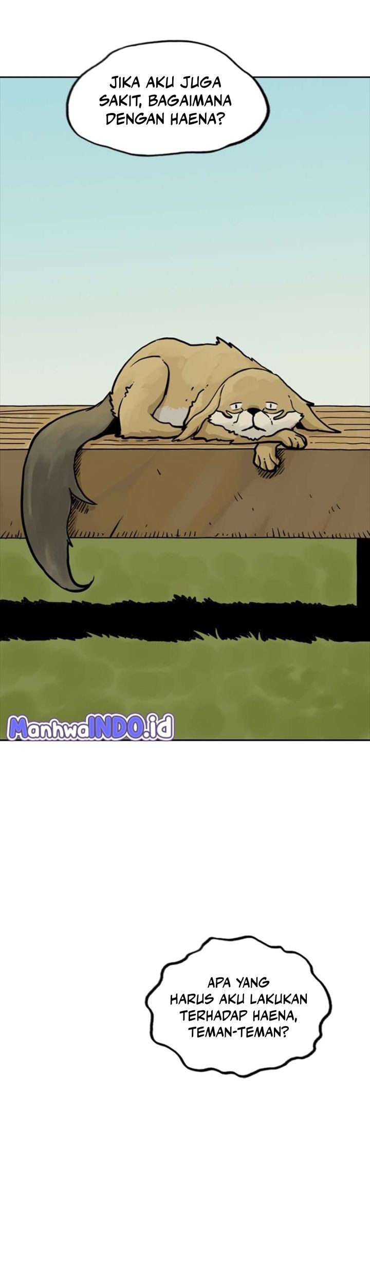 Mage Again Chapter 49 Gambar 43