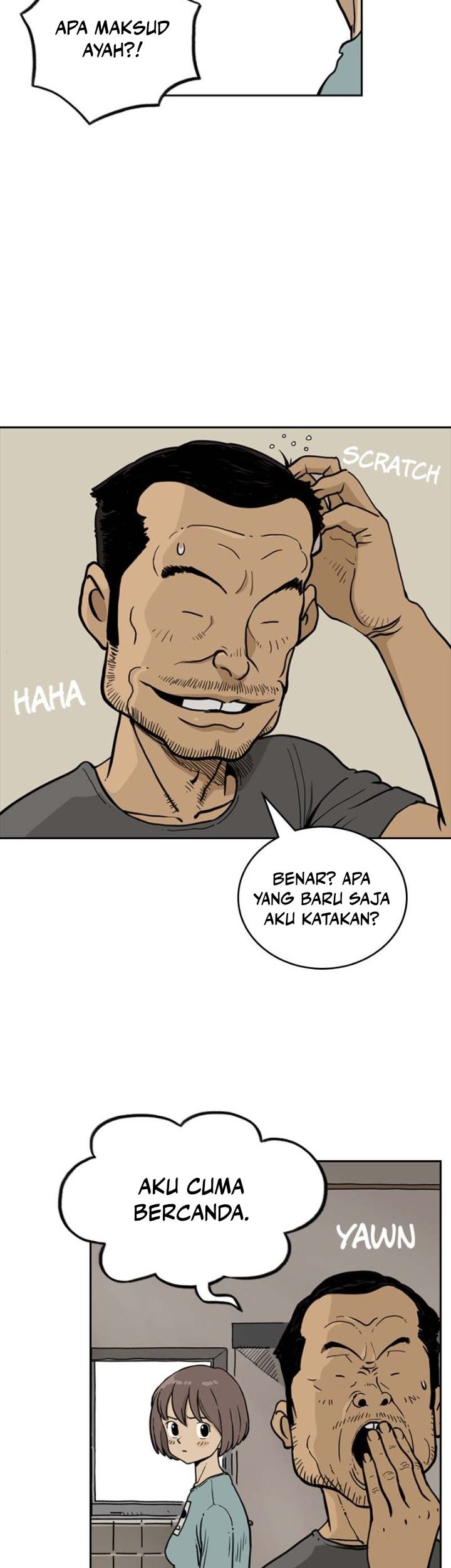 Mage Again Chapter 49 Gambar 4