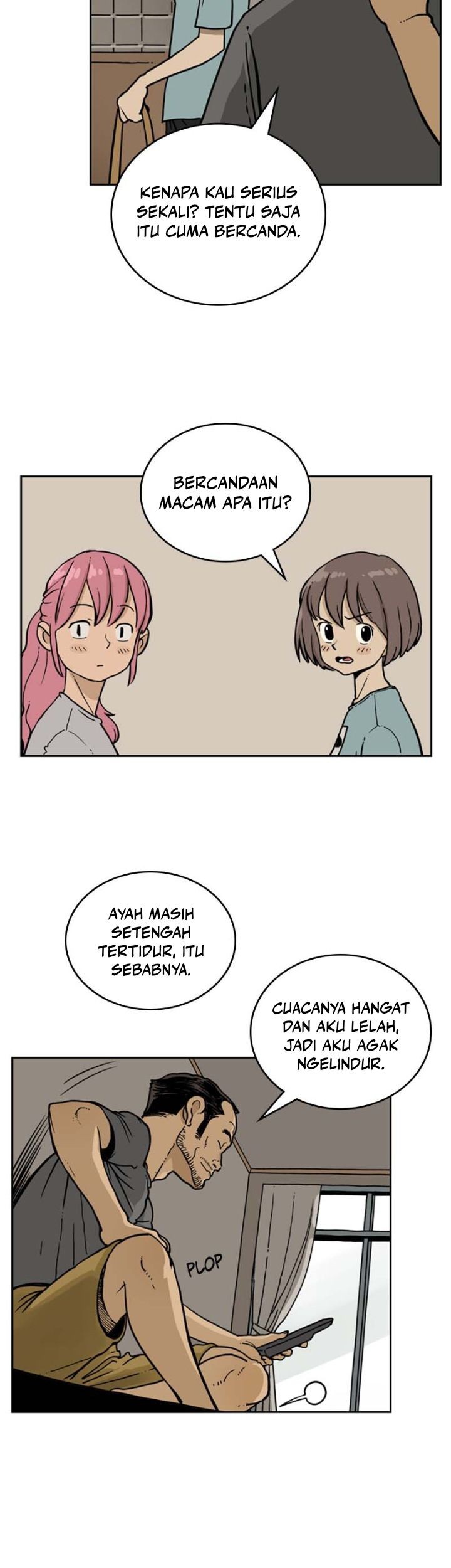 Mage Again Chapter 49 Gambar 5