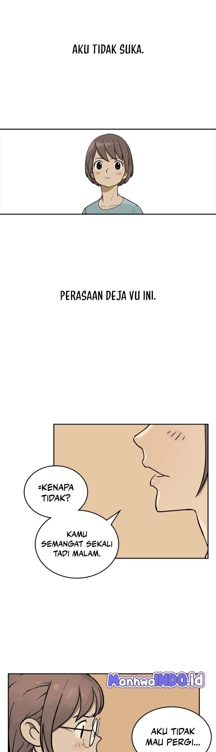 Mage Again Chapter 49 Gambar 6