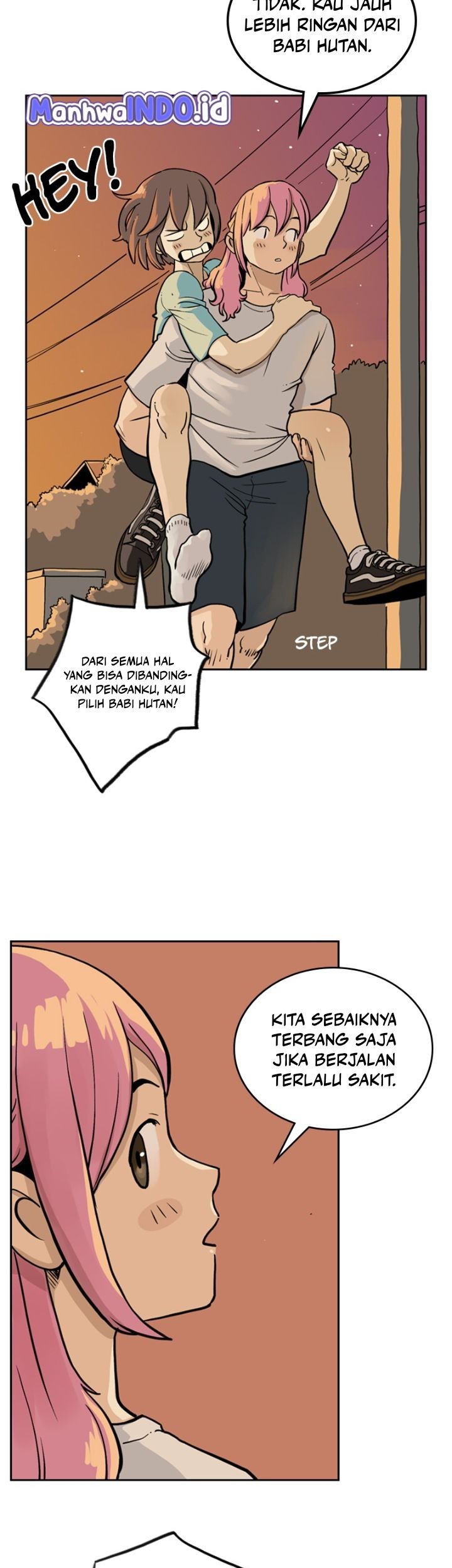 Mage Again Chapter 50 Gambar 7