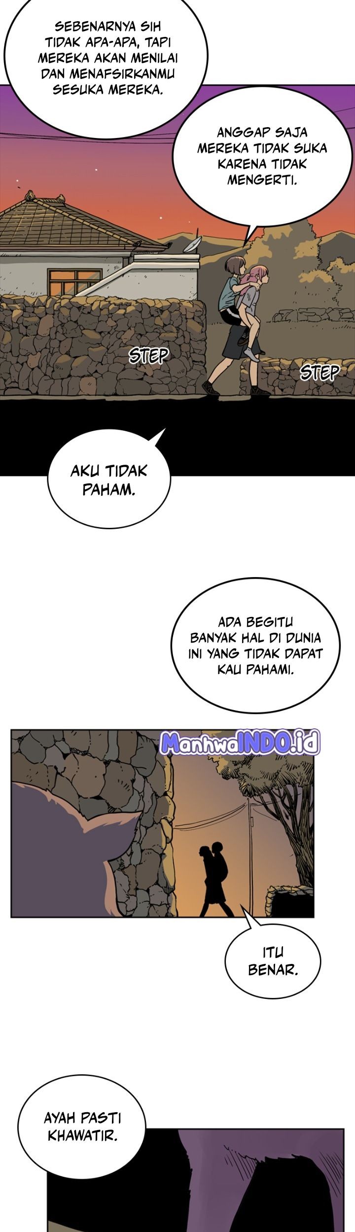 Mage Again Chapter 50 Gambar 9