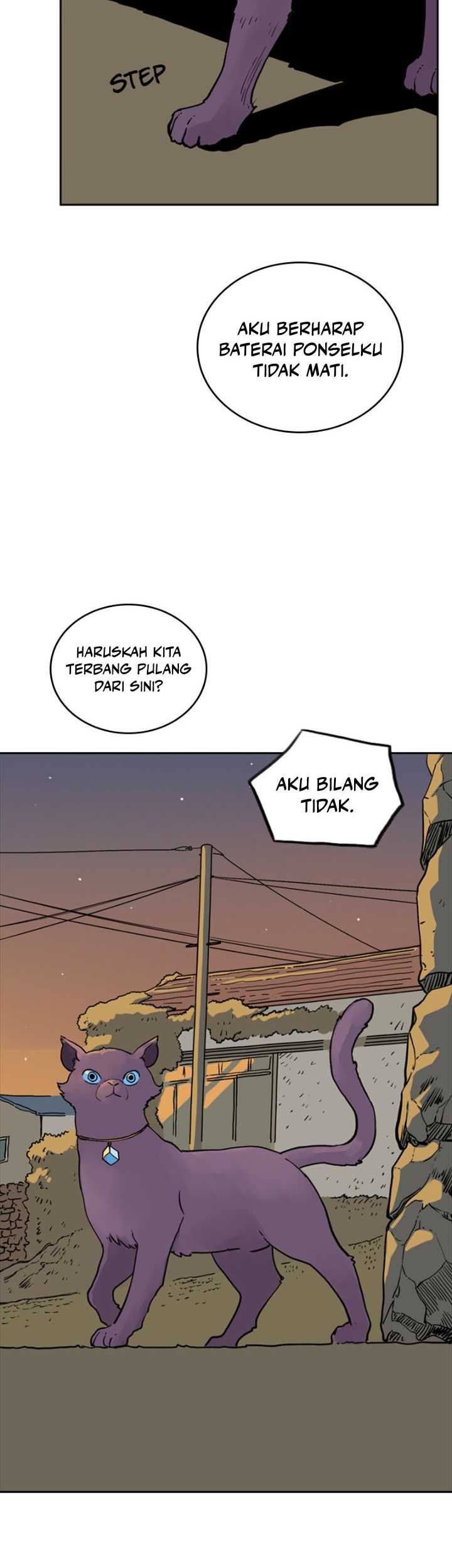 Mage Again Chapter 50 Gambar 10