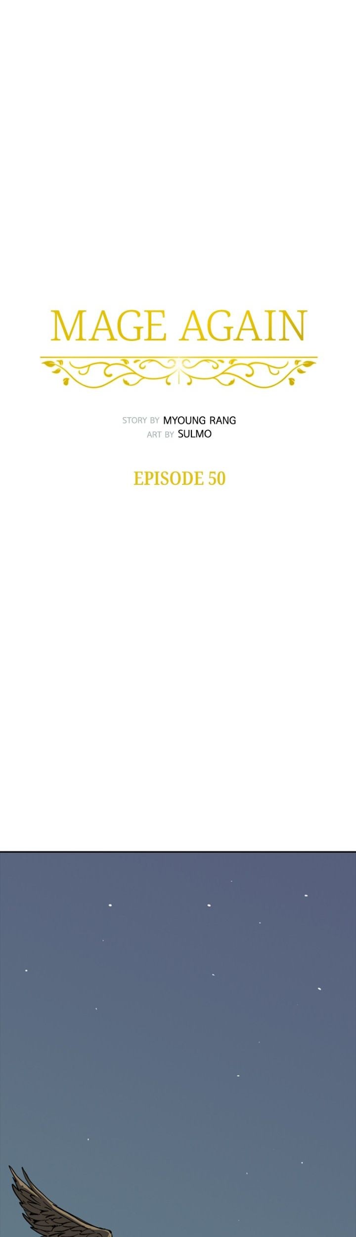 Mage Again Chapter 50 Gambar 11