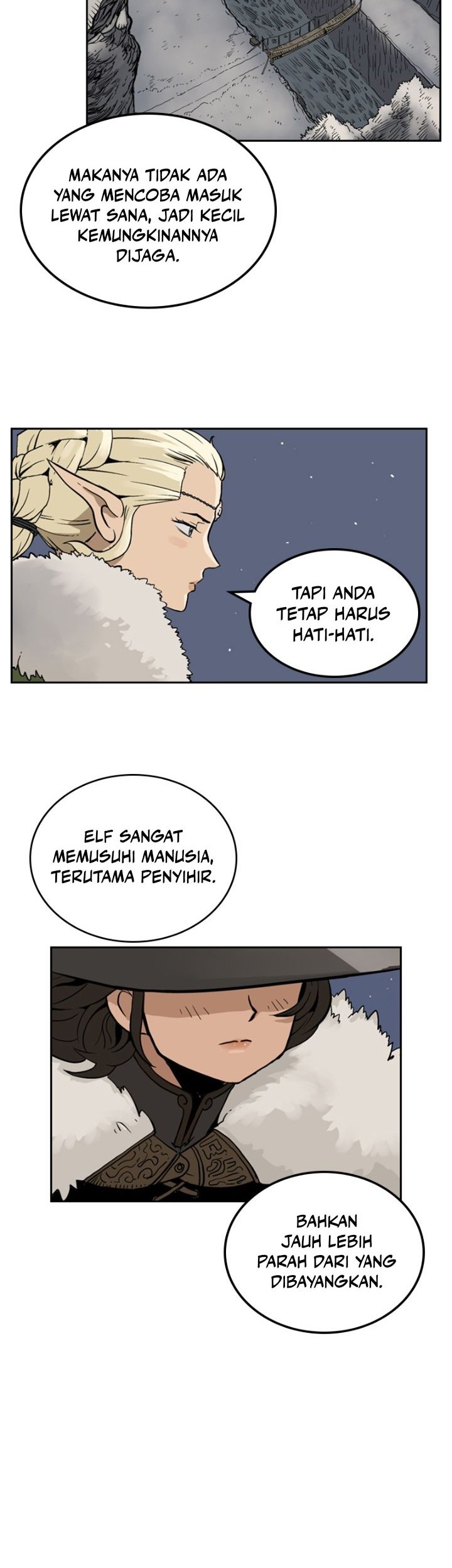Mage Again Chapter 50 Gambar 14