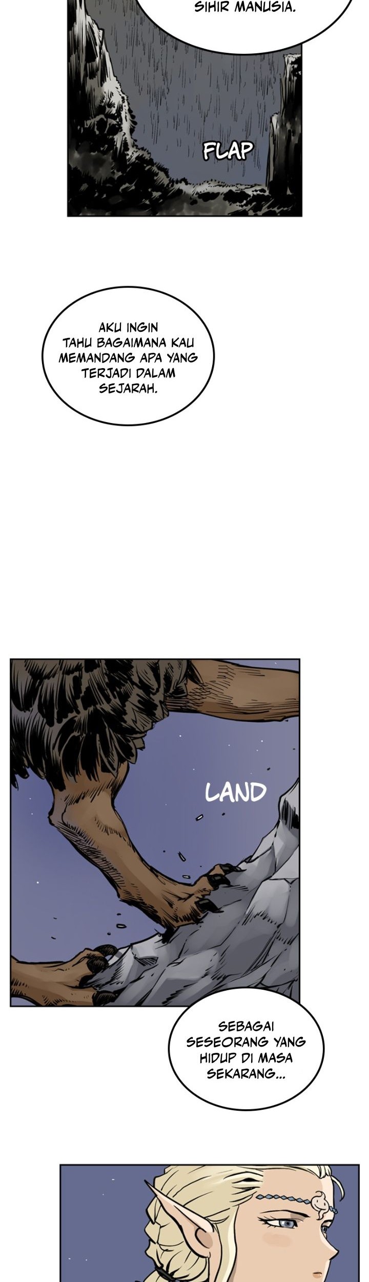 Mage Again Chapter 50 Gambar 16