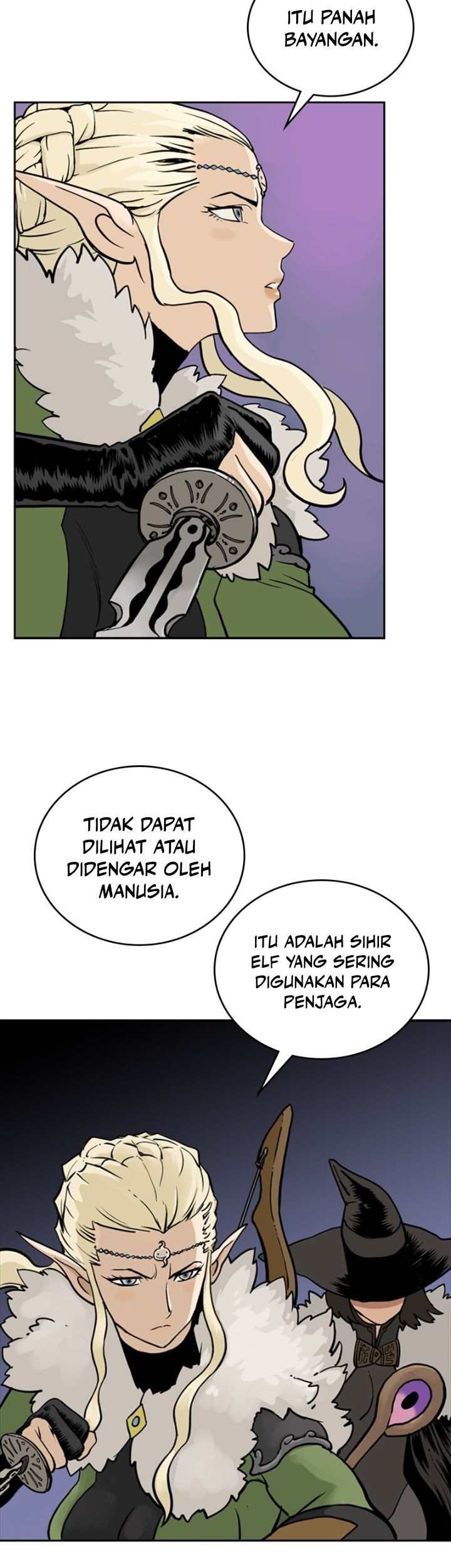Mage Again Chapter 50 Gambar 25