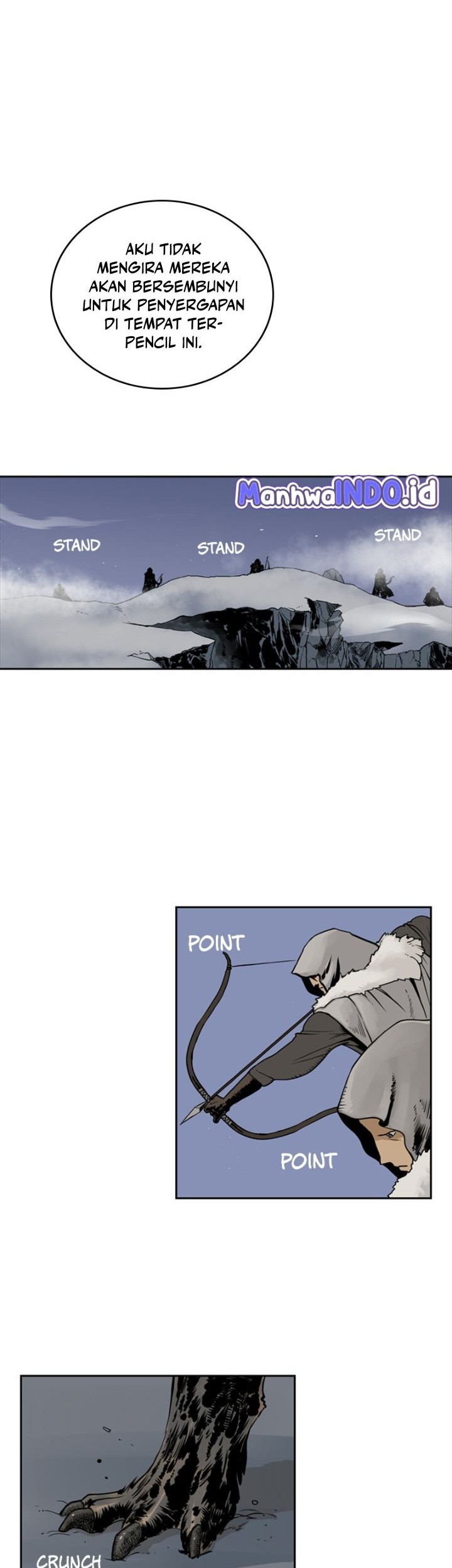 Mage Again Chapter 50 Gambar 26