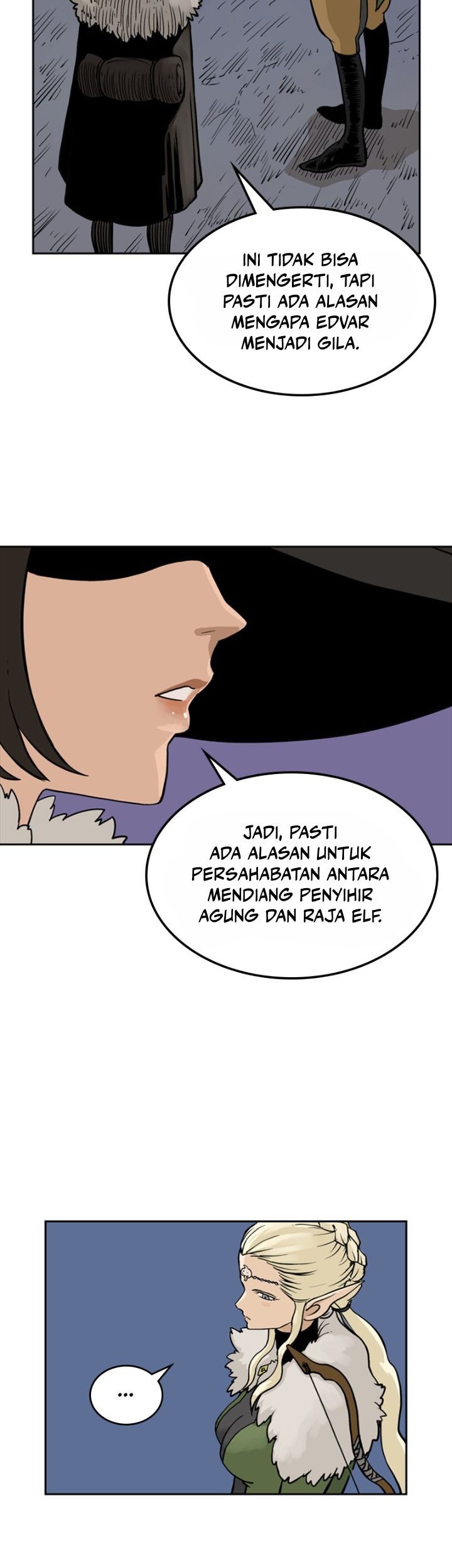 Mage Again Chapter 50 Gambar 19