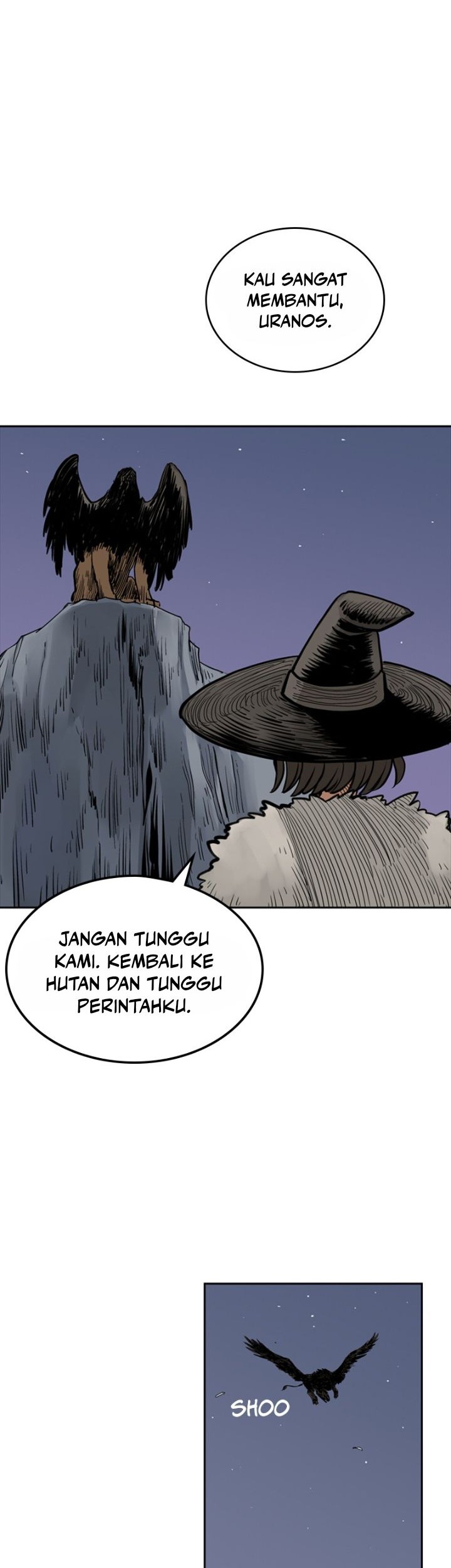 Mage Again Chapter 50 Gambar 20