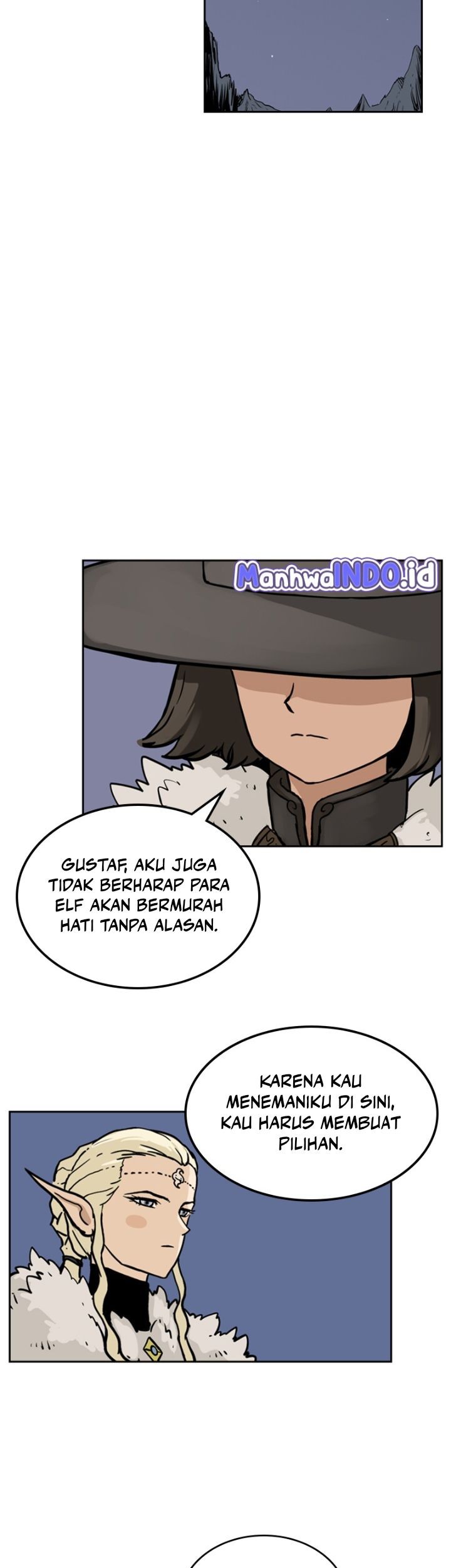 Mage Again Chapter 50 Gambar 21