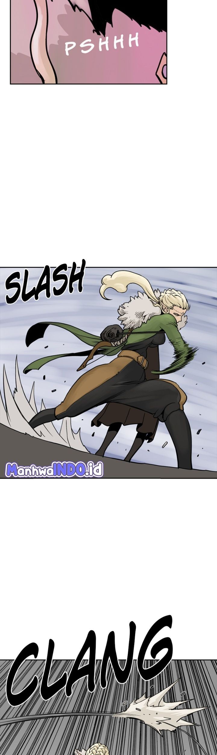 Mage Again Chapter 50 Gambar 23