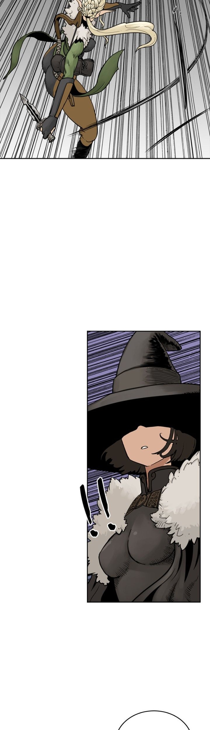 Mage Again Chapter 50 Gambar 24