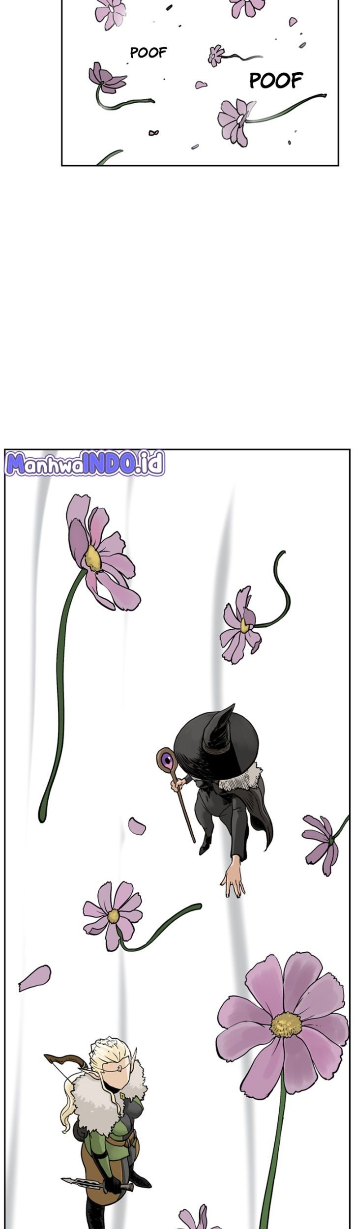 Mage Again Chapter 50 Gambar 33