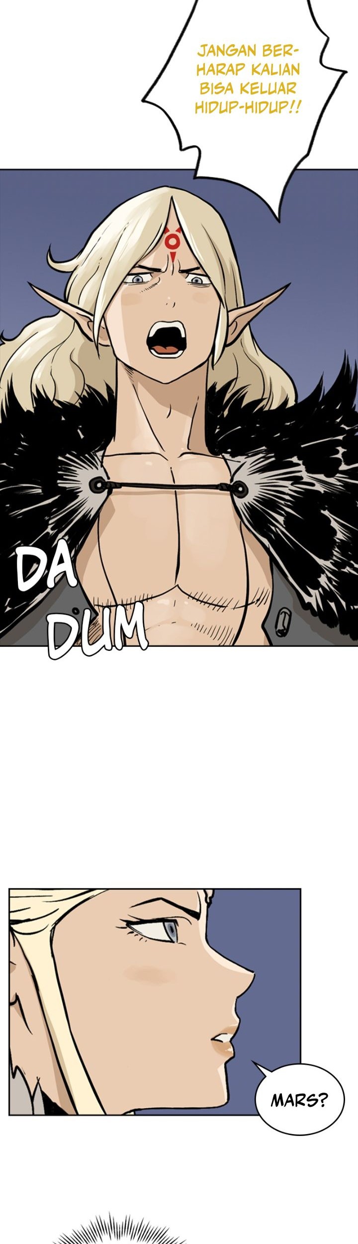 Mage Again Chapter 50 Gambar 28