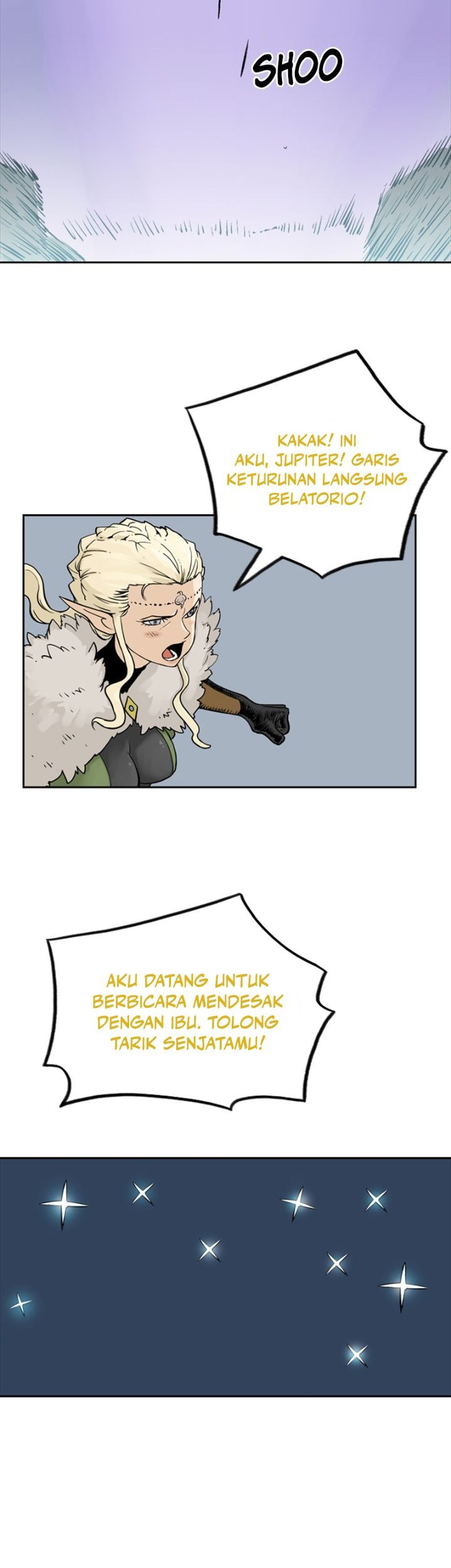 Mage Again Chapter 50 Gambar 31