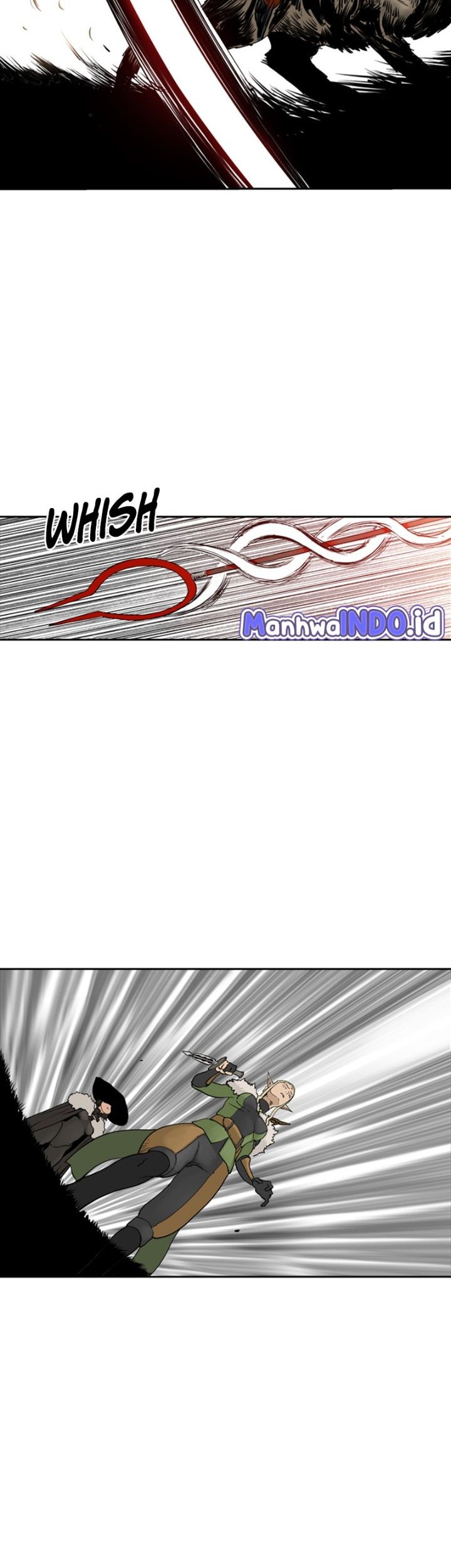 Mage Again Chapter 50 Gambar 36