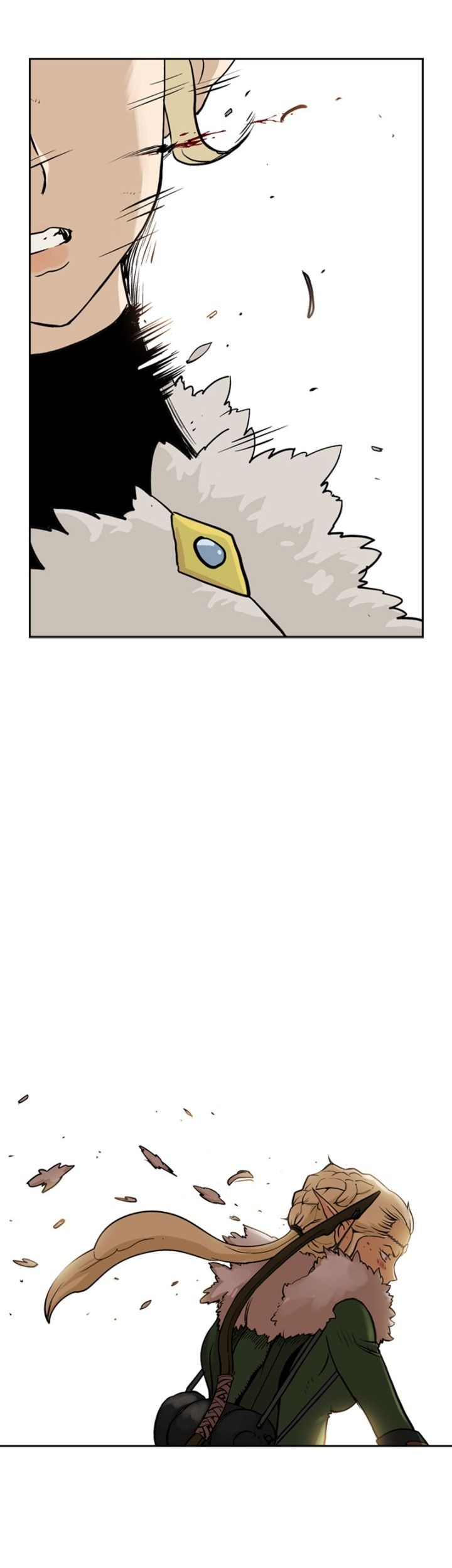 Mage Again Chapter 50 Gambar 37