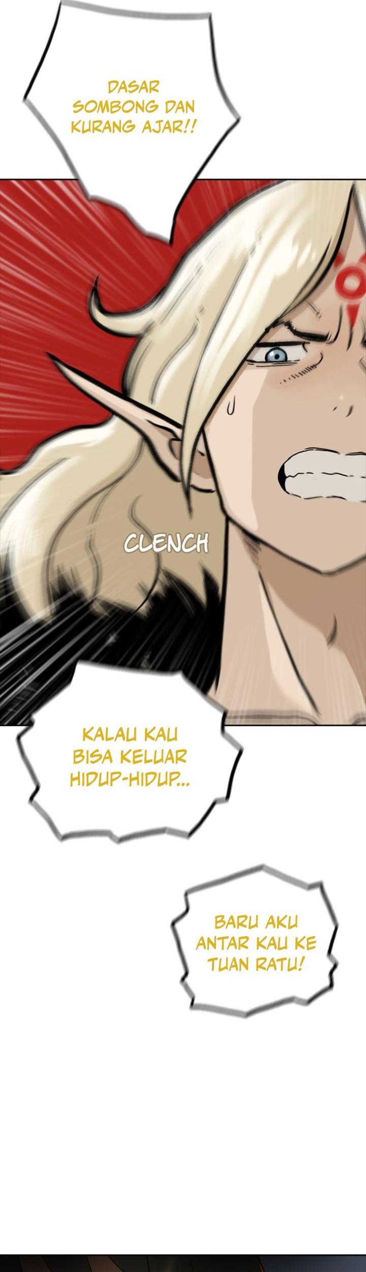 Mage Again Chapter 50 Gambar 42