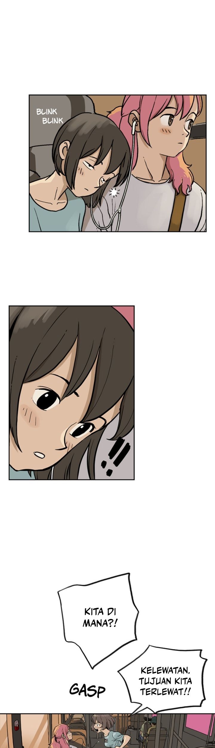 Mage Again Chapter 50 Gambar 3