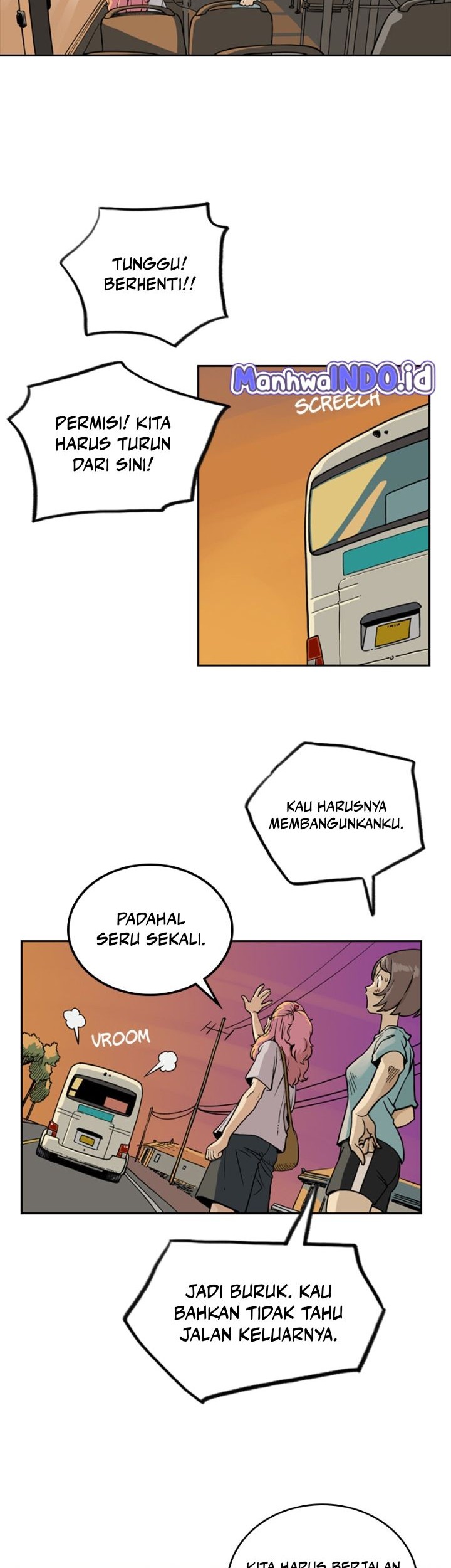 Mage Again Chapter 50 Gambar 4