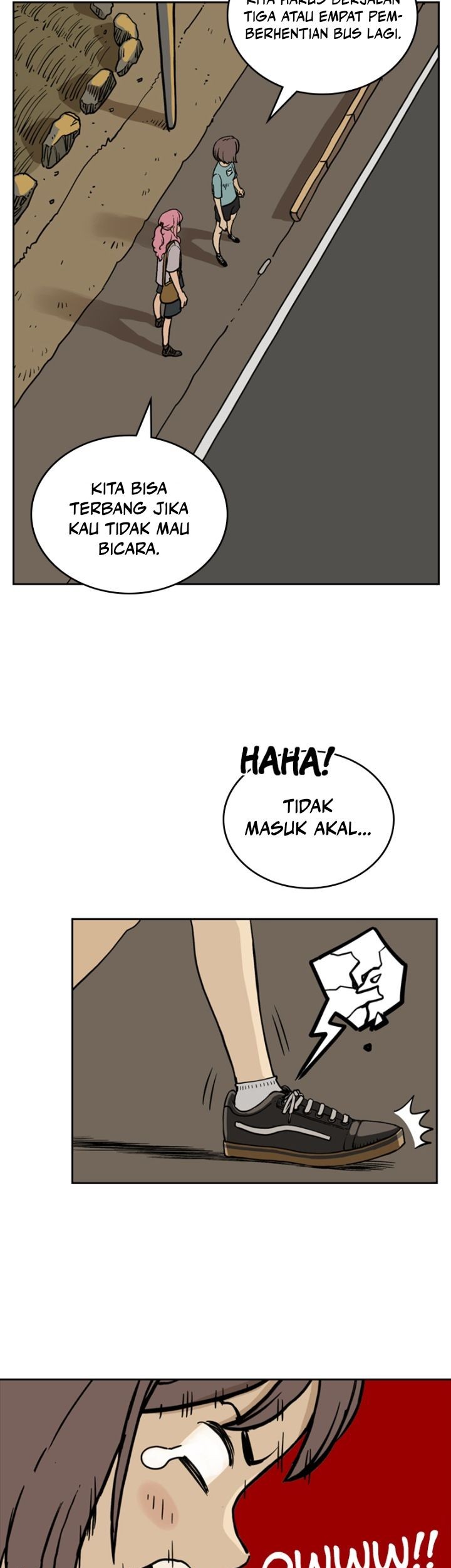 Mage Again Chapter 50 Gambar 5